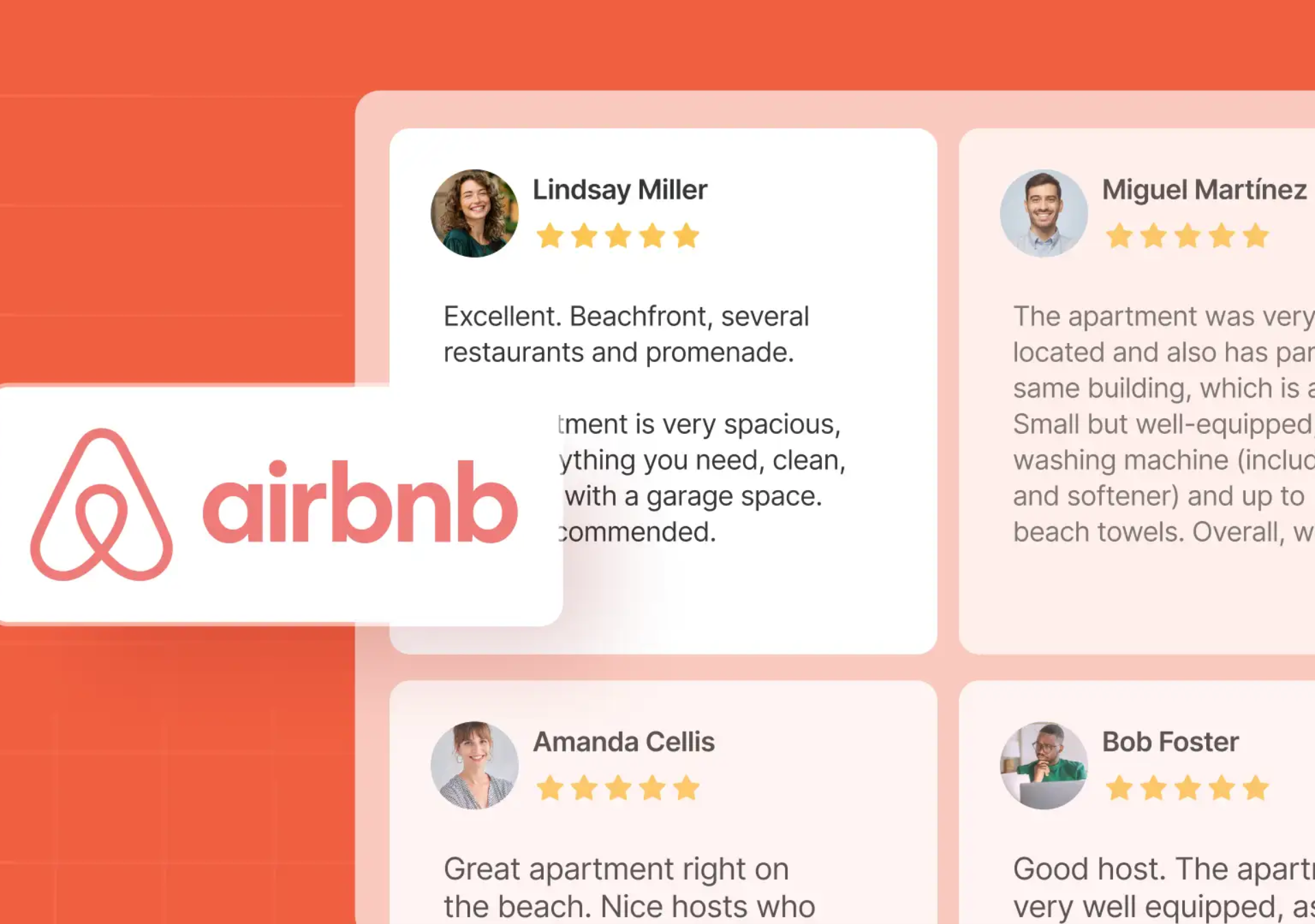 Saeed Torbati & Noah Merriby On Airbnb